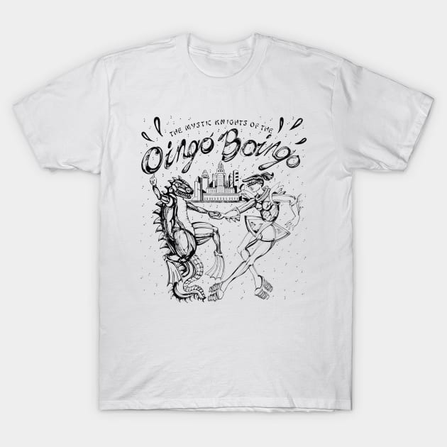 Oingo boingo shirt discount